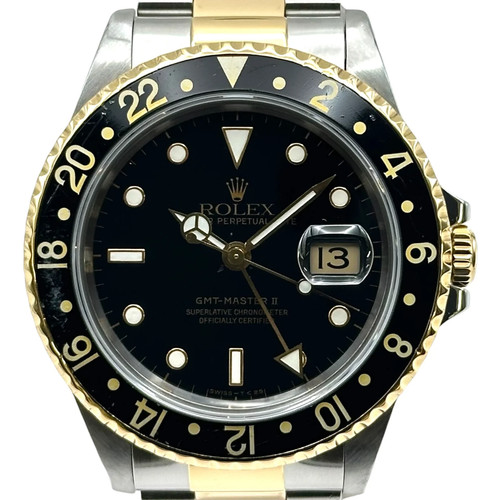Rolex gmt master 16713 - 2,