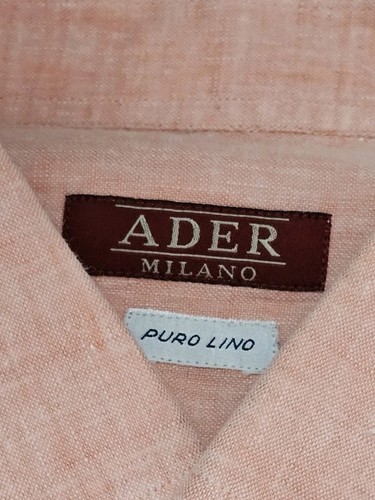 Camicia uomo puro - , lino