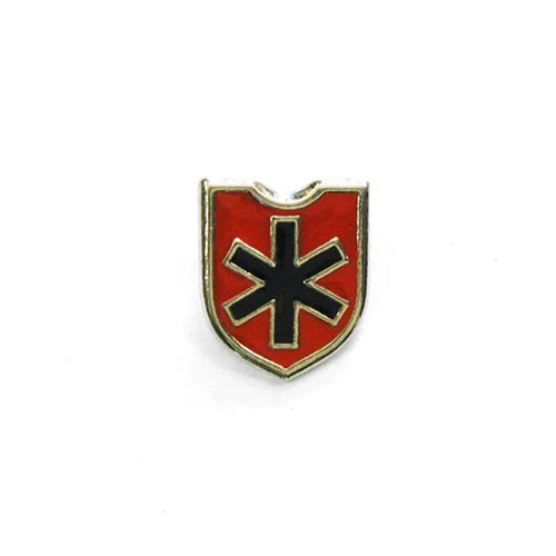 Pin hagal gebirs division - hagal, in