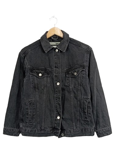 Topshop giacca jeans - topshop, di