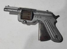 Rara pistola giocattolo anni 50 A.G.B. Sport Boy 