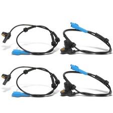 4x Sensore ABS Sensore giri