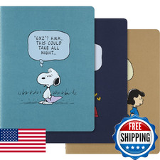 Moleskine peanuts set - of, 3