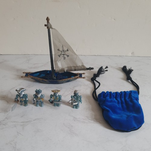Pyrates mega bloks collezione - pyrates,