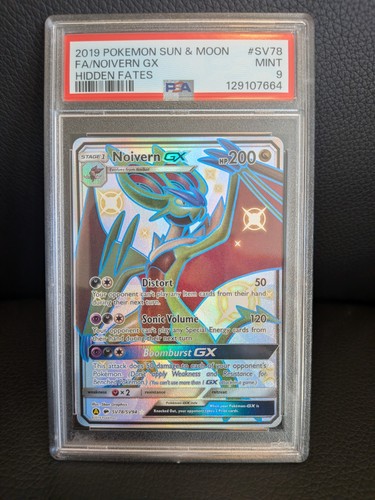 Noivern sv78 sv94 hidden - noivern, gx