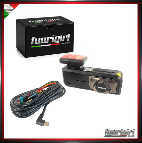 Dashcam telecamera wifi auto - dashcam,