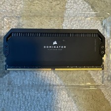 Corsair Dominator Platinum RGB