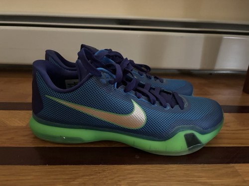Nike kobe emerald - kobe, gs