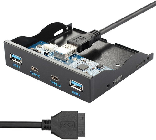 Usb hub porte pannello - hub,