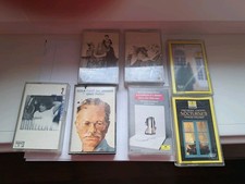 Lotto 7 Audio cassette originali