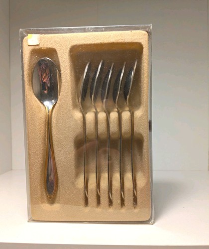 Set cucchiaini pezzi - set,