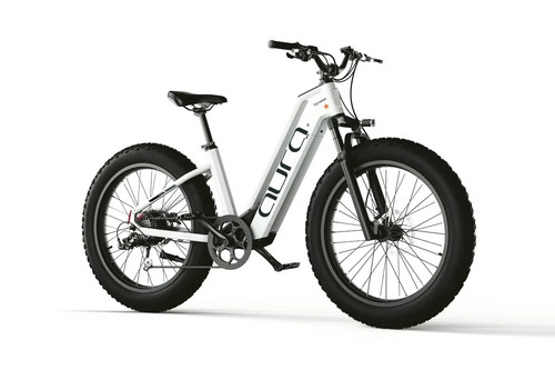Cyrusher bici elettrica - bici,