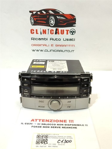Autoradio per daihatsu - autoradio,