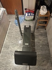 Panca Fitness Multifunzione Domyos BM210