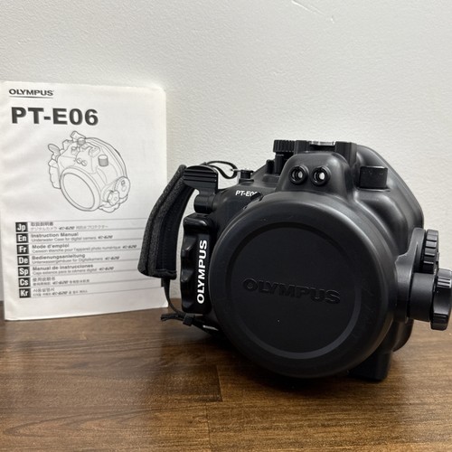 Olympus e06 custodia - olympus,
