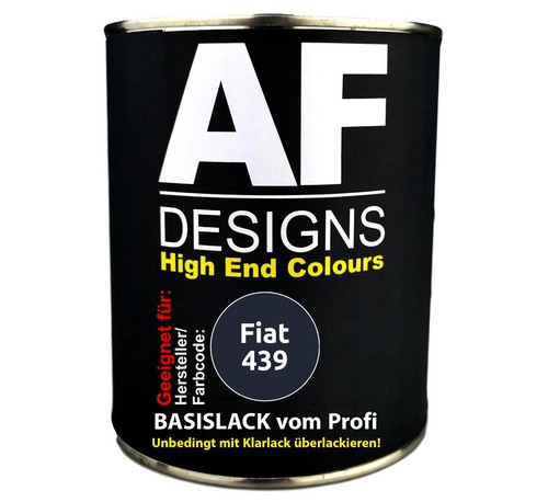 Vernice auto 500ml per fiat - vernice,