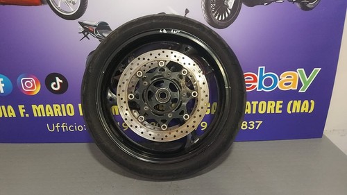 Cerchio ruota anteriore suzuki - cerchio,