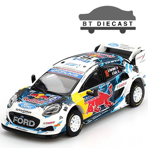 Mini red bull puma - gt,