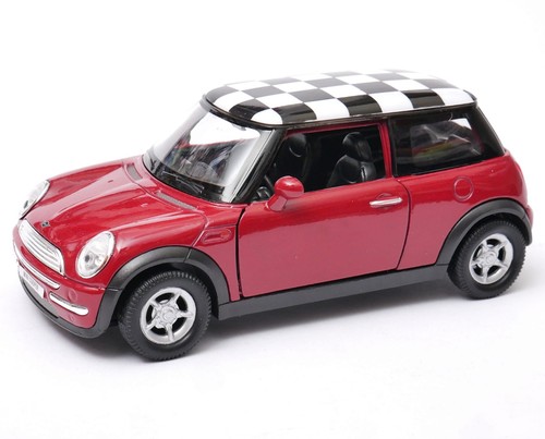 Mini cooper scacchiera - cooper,