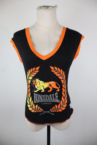 Lonsdale maglia smanicato - lonsdale,