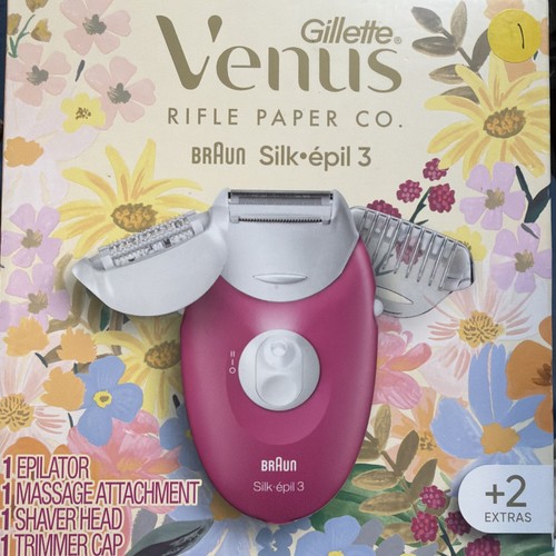 Epilatore gillette venus - epilatore,