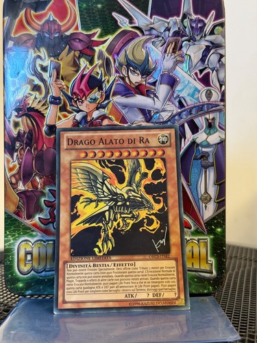 Drago alato di - yu-gi-oh!,