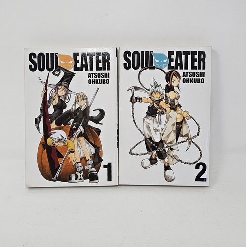 Soul eater manga - soul, volume