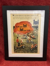 Pubblicità Epoca Originale