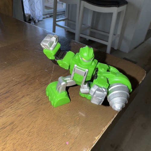 Playskool heroes transformers - playskool,