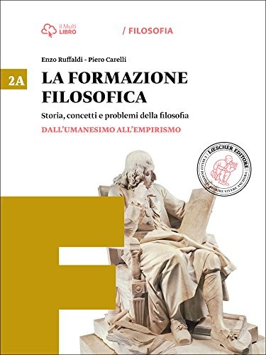 Formazione filosofica b - filosofica, a+b