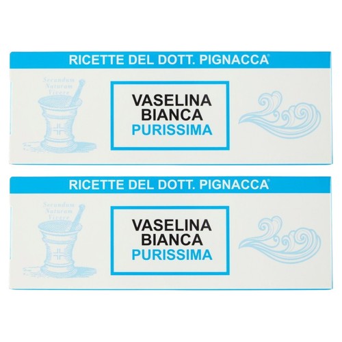 Vaselina bianca purissima - 2x,