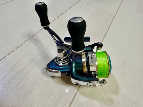 Mulinello spinning daiwa - mulinello,