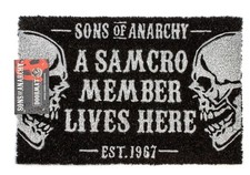 Zerbino Sons of Anarchy - Un