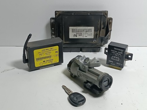 Kit centralina motore con - centralina,
