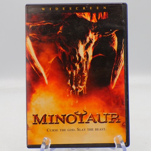 Minotaur dvd 2005 - minotaur, horror