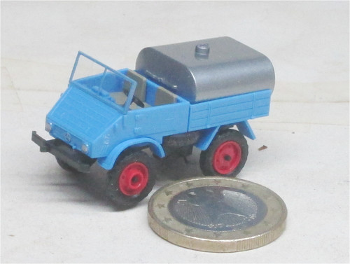 Epoche 20411 unimog - epoche,