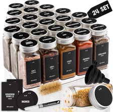 Set 24 contenitori per - set,