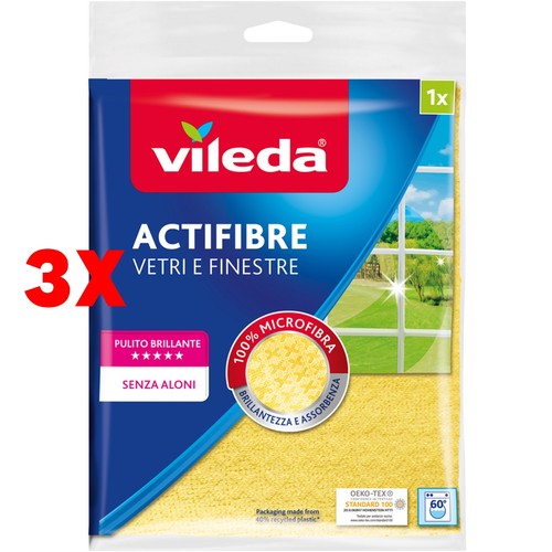 Vileda panno actifibre - vileda,