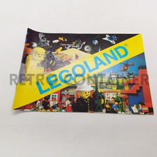 Lego Vintage Catalog Booklet -