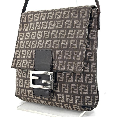 Borsa tracolla fendi mamma - a,