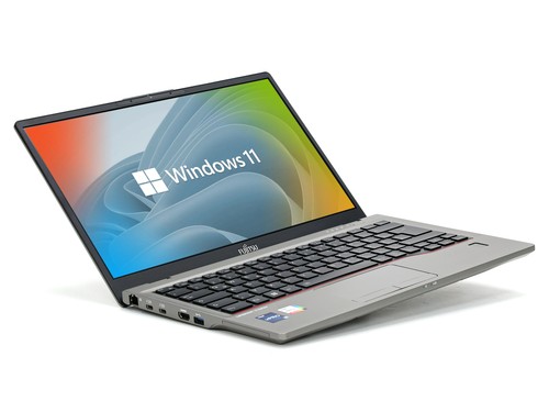 Notebook fujitsu lifebook - notebook,