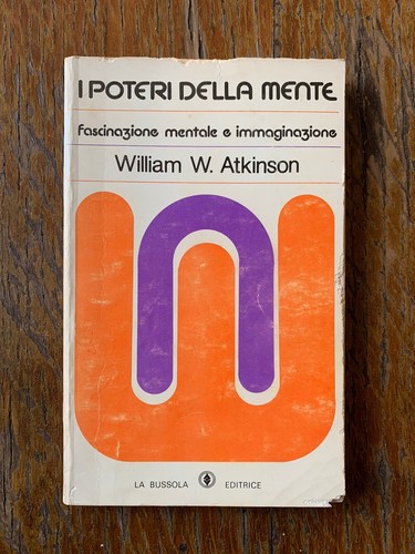 Poteri della mente william - poteri,