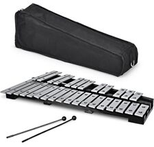 Glockenspiel a 32 Note con Mazze Bacchette Borsa