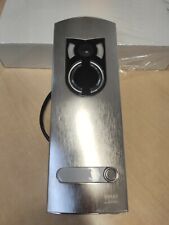 Targa Vimar Elvox 02001 Due fili 1 pulsante Videocitofono citofono citofonia