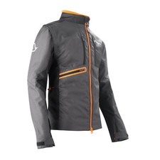 ACERBIS GIACCA MOTO ENDURO ENDURO-ONE Nero/Arancio 0022169.313