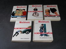P. G. WODEHOUSE  6, 7, 31, 34