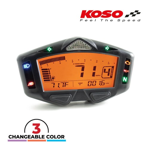 Strumentazione koso 03r - strumentazione, db-03r]