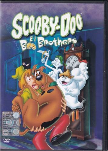 Scooby doo boo - scooby-doo, brothers