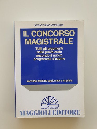 Concorso magistrale di - ,