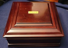 SCATOLA/ARMADIO OROLOGIO